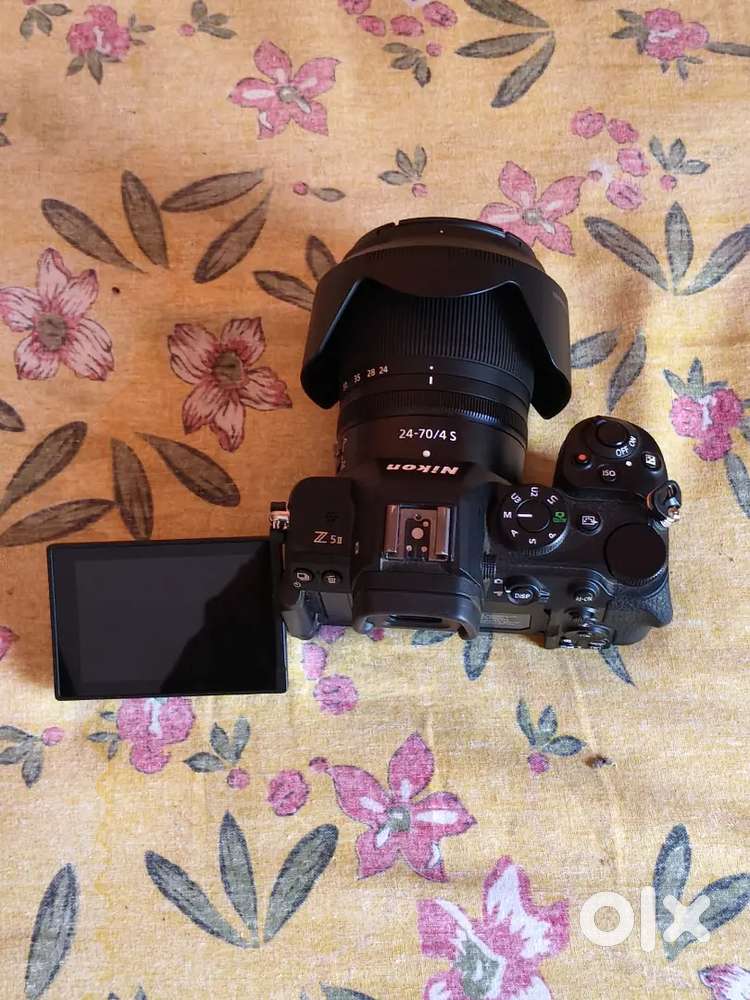 Nikon Z5 mark ii  urgent sale
