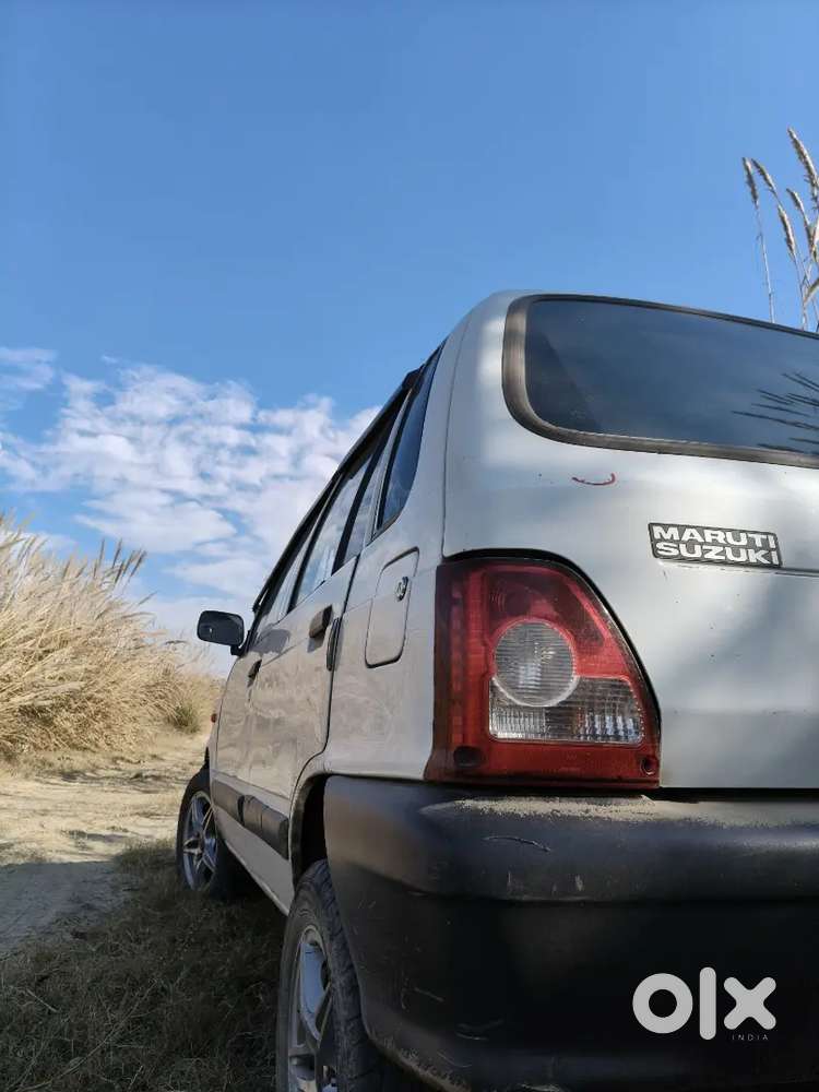Maruti Suzuki 800 2002 Petrol Well Maintained ,