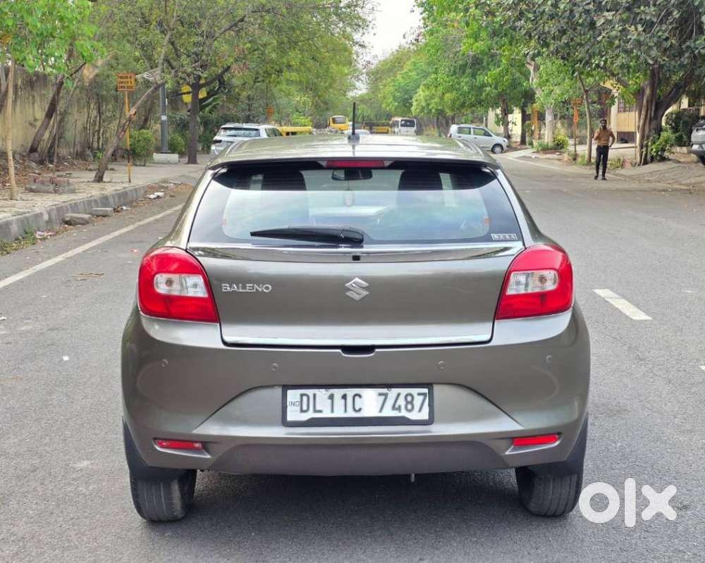 Maruti Suzuki Baleno 1.2 Delta, 2019, Petrol