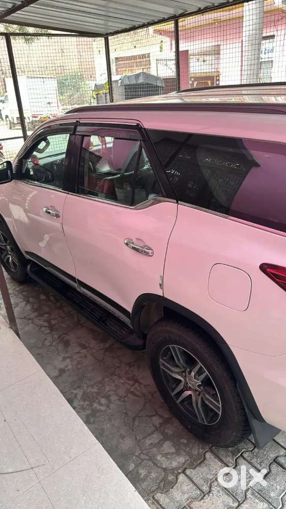 Toyota Fortuner 2019 Diesel Well Maintained