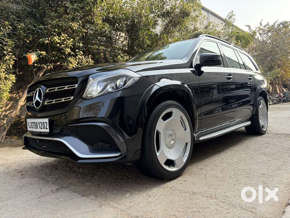 Mercedes-benz Gls