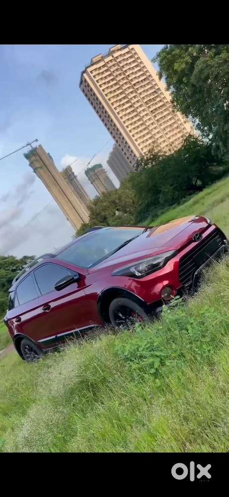 Hyundai I20 Active 2015 Diesel Good Condition