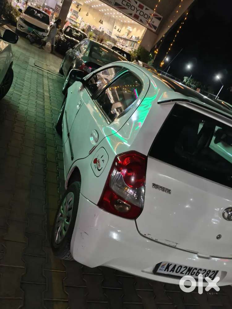 Toyota Etios Liva 2012