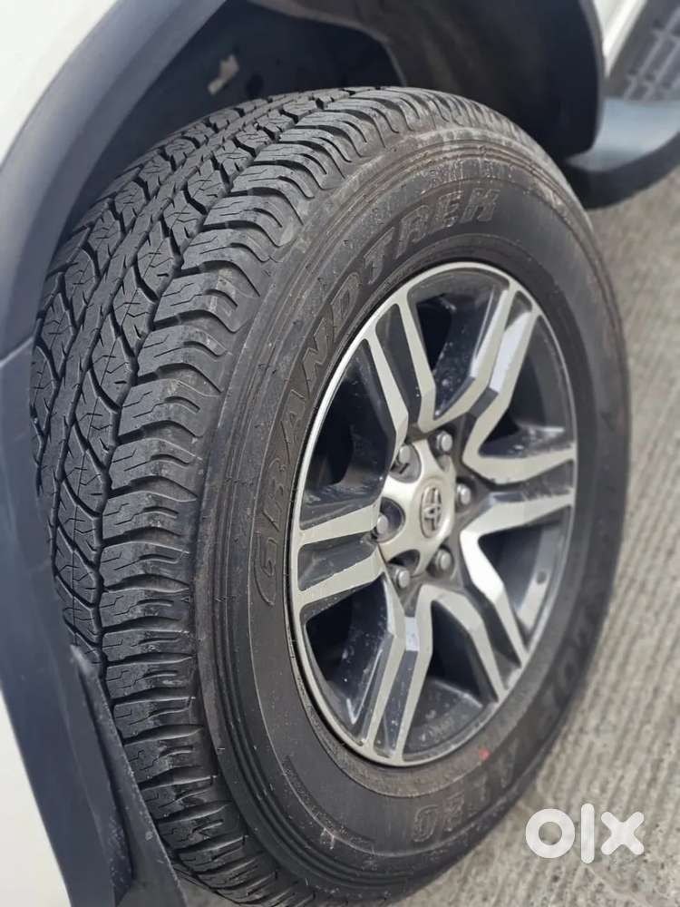 Toyota Fortuner 4x2 At 2.8 Diesel, 2021, Diesel