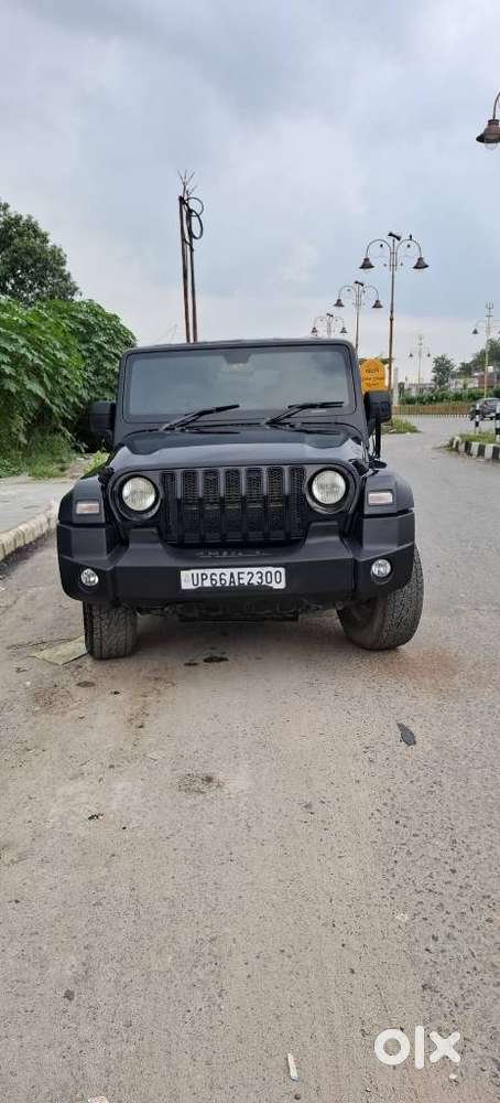 Mahindra Thar Lx Hard Top Diesel Mt 4wd, 2022, Diesel