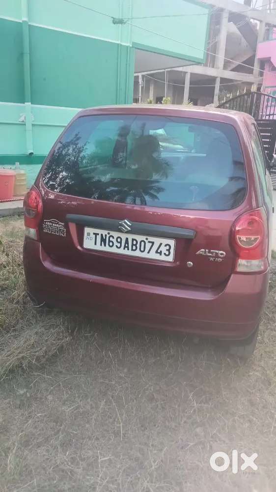 Maruti Alto K10 2010