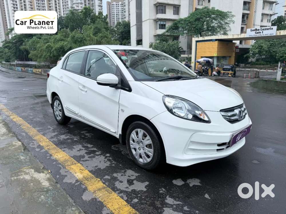 Honda Amaze 1.2 S I-vtec, 2014, Petrol