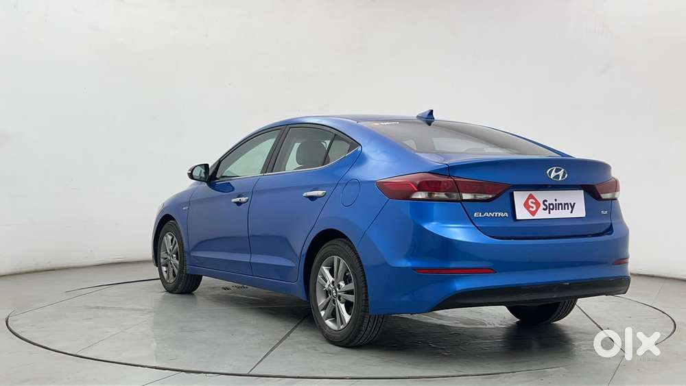Hyundai Elantra 1.6 Sx Option At, 2018, Diesel