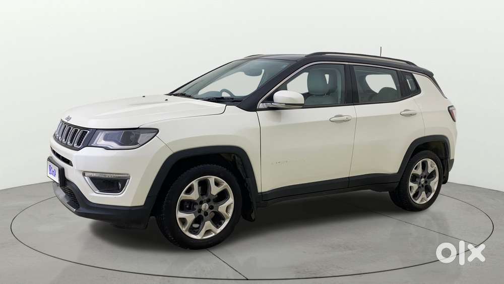 Jeep Compass 2.0 Limited Plus, 2019, Diesel