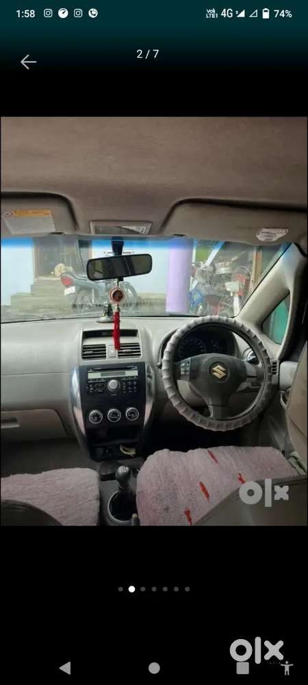 Maruti Suzuki Sx4 2011 Diesel