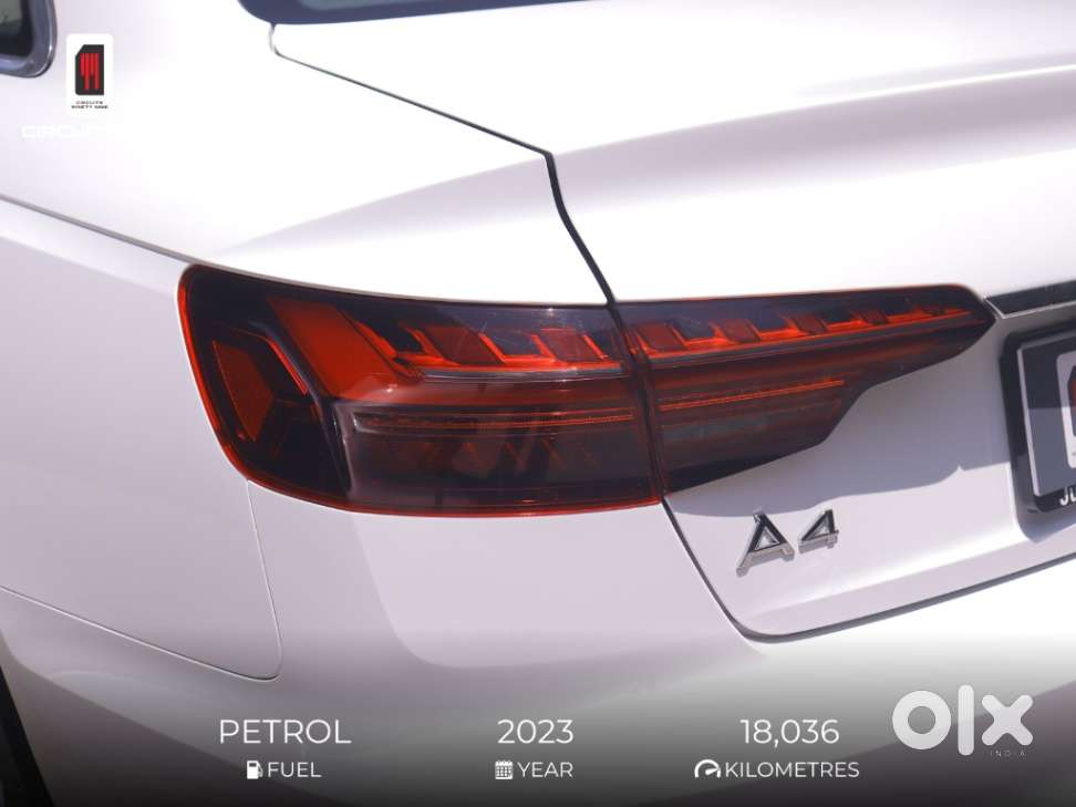Audi A4 2.0 Premium 40 Tfsi, 2023, Petrol