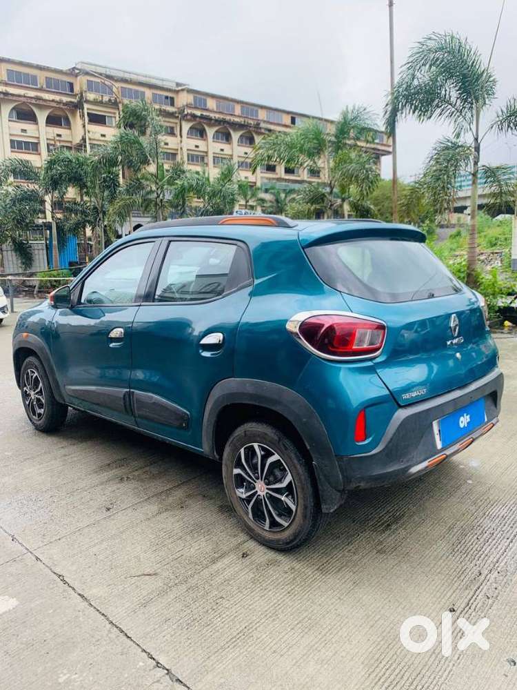 Renault Kwid Climber 1.0 Mt, 2020, Petrol