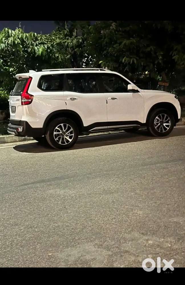 Mahindra Scorpio N Diesel 2024