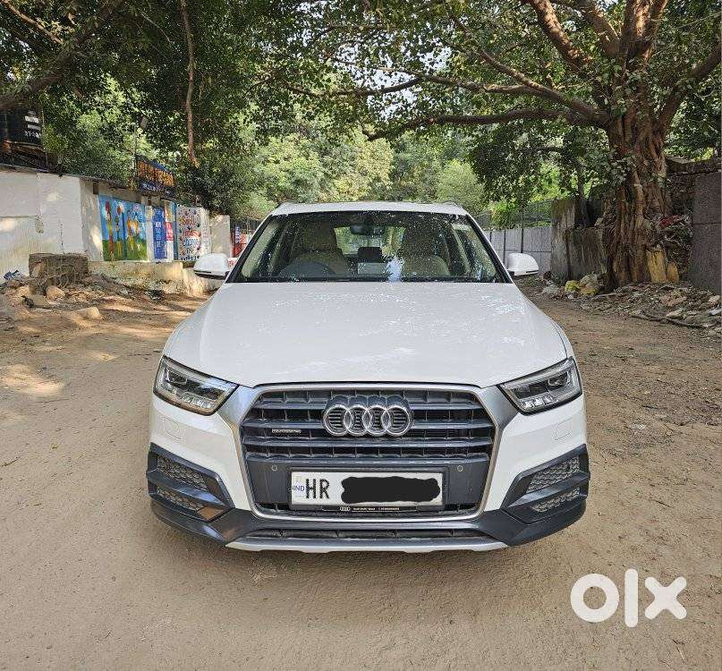 Audi Q3 2.0 35 Tdi Quattro Technology, 2019, Diesel