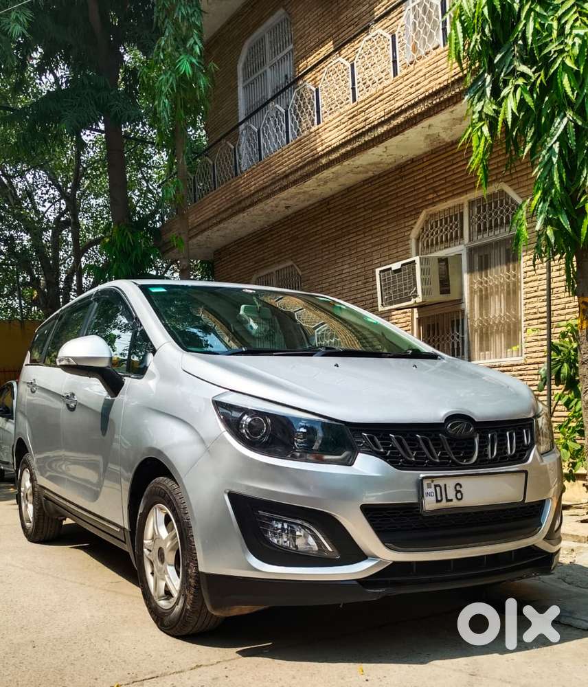 Mahindra Marazzo 1.5 M6 Plus 7 Str, 2019, Diesel