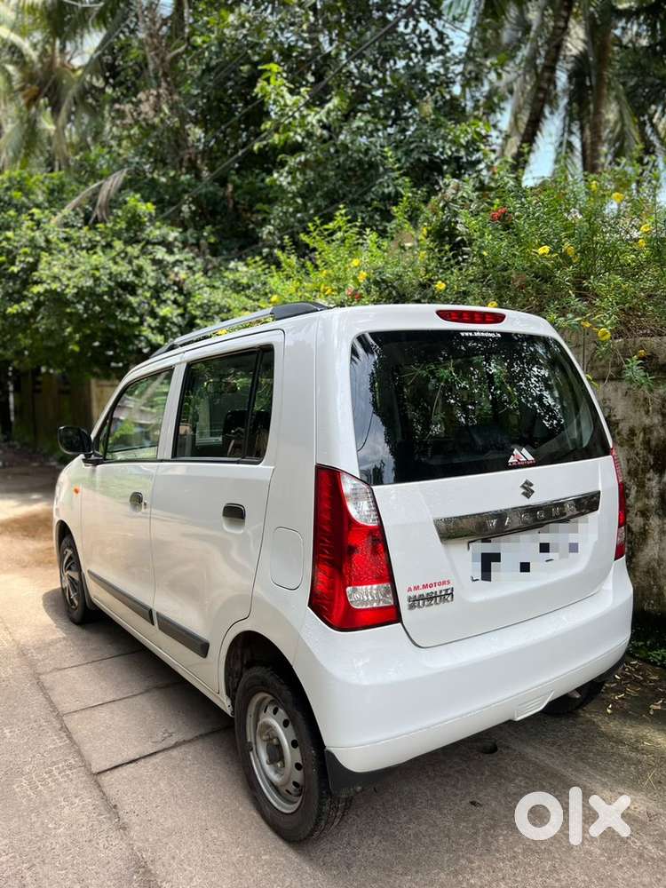 2017 Maruti Suzuki Wagon R