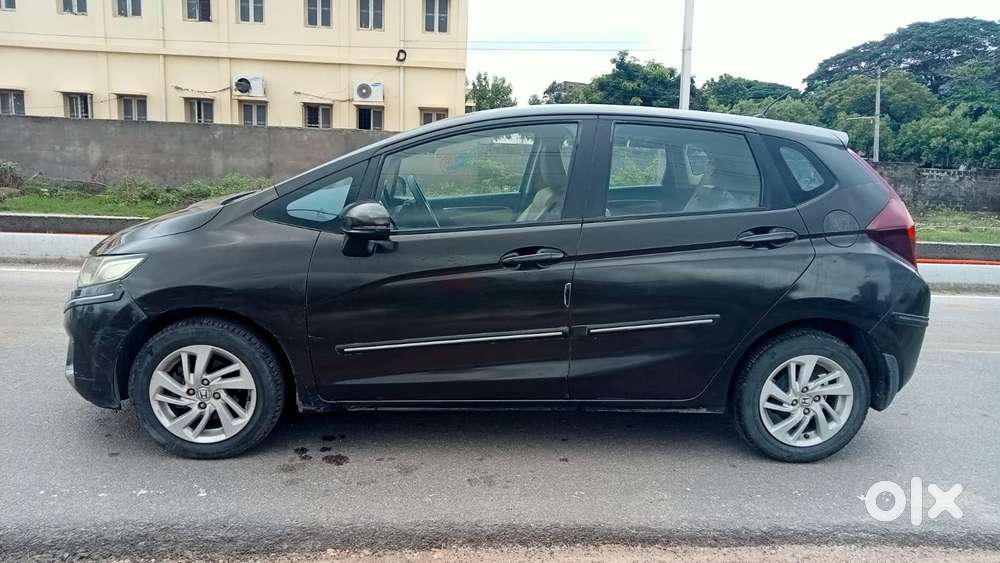 Honda Jazz Vx Cvt, 2016, Petrol