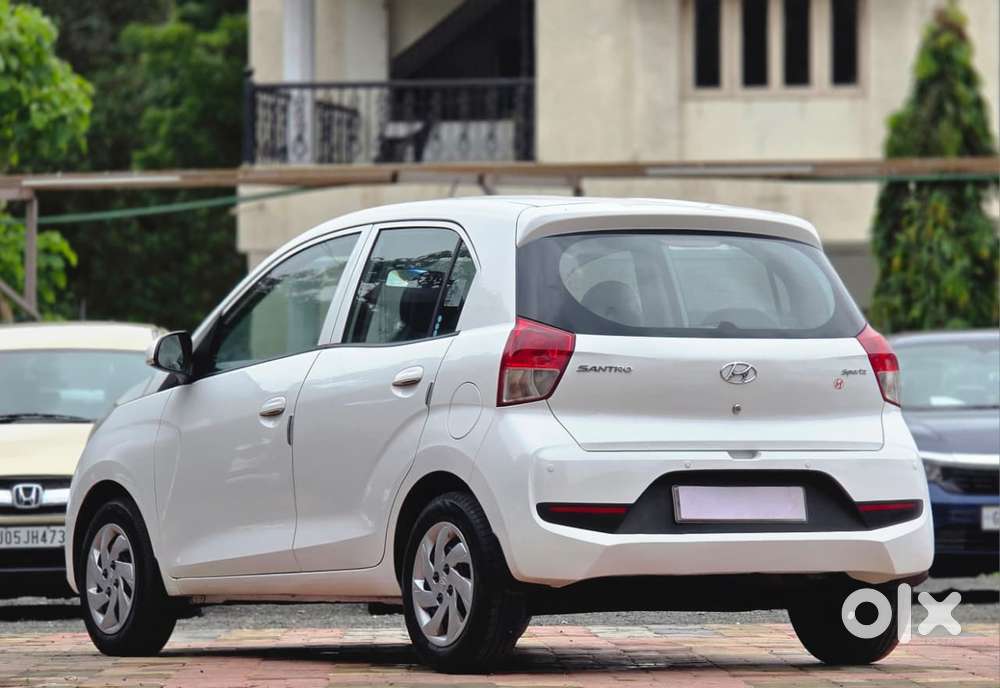 Hyundai Santro Sportz Amt, 2019, Petrol