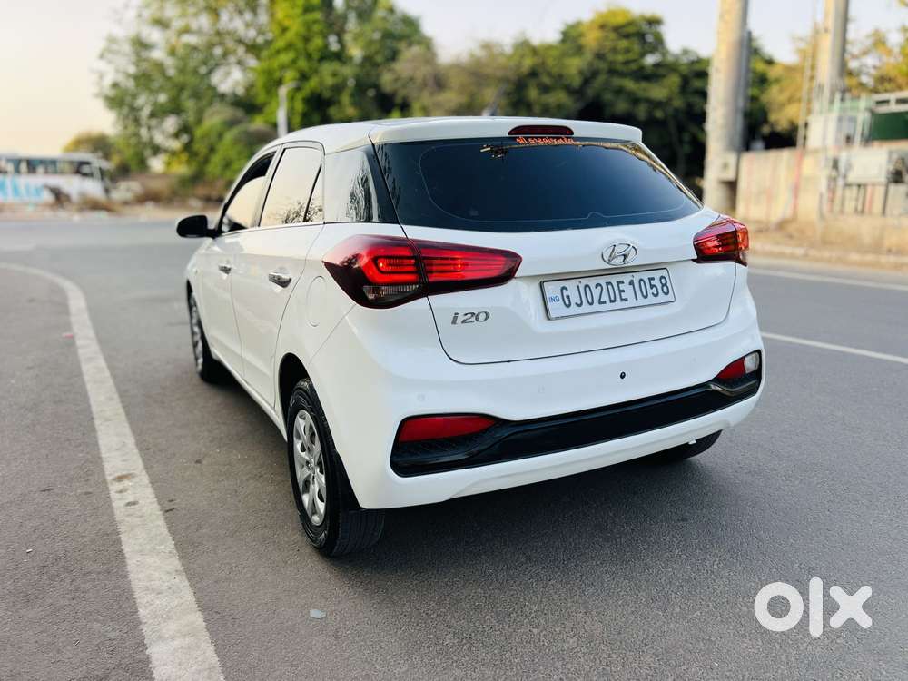 Hyundai I20 Magna Plus, 2020, Petrol