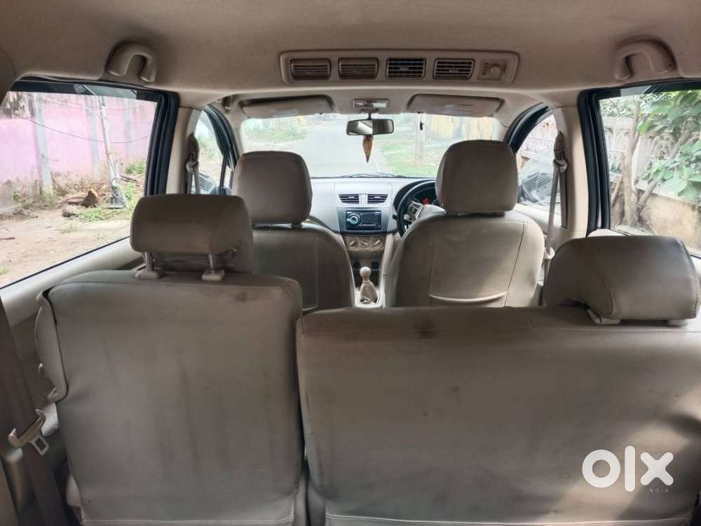 Maruti Suzuki Ertiga 2012-2015 Zdi, 2012, Diesel