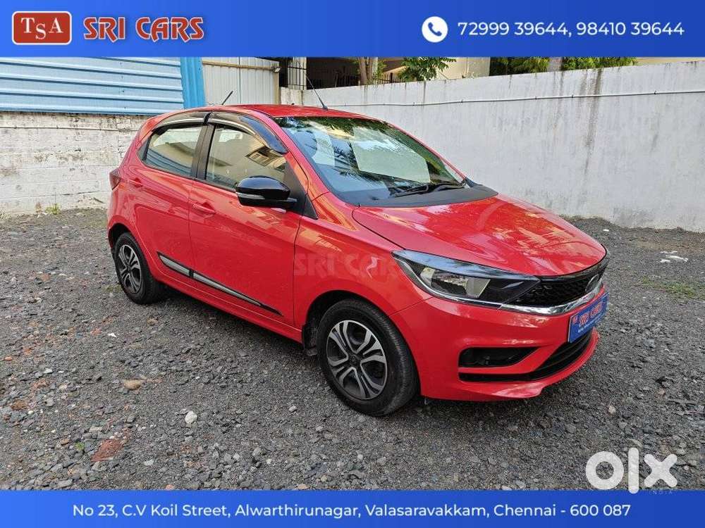 Tata Tiago 1.2 Revotron Xt (o), 2024, Petrol