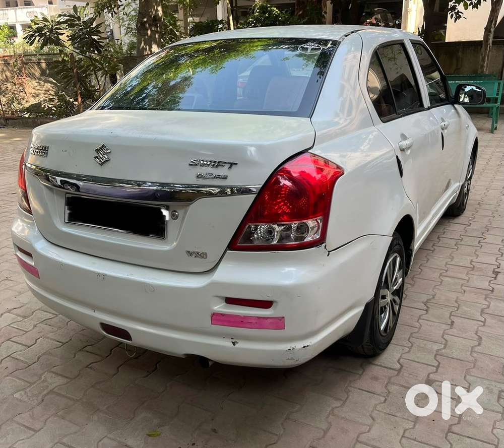 Swift Dzire 2010 Maruti Suzuki