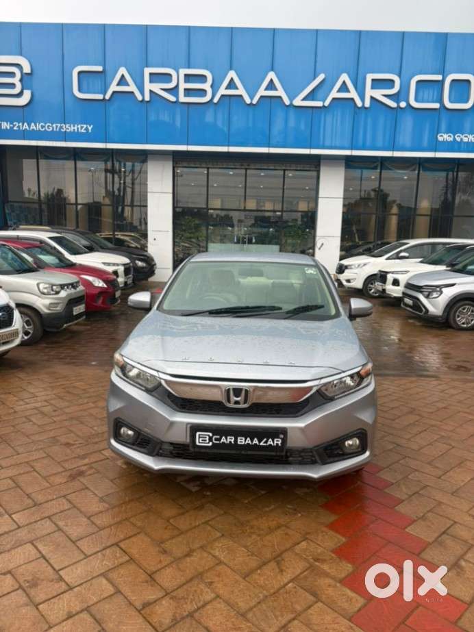 Honda Amaze Vx Petrol, 2018, Petrol