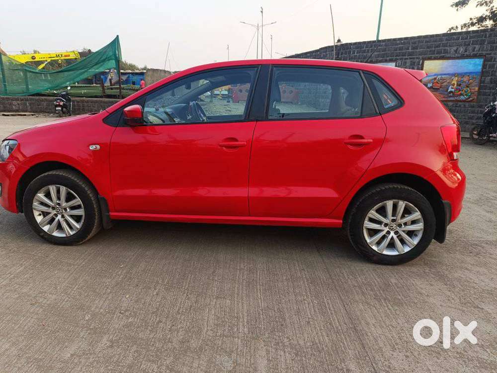 Volkswagen Polo 2013-2015 Gt Tsi, 2014, Petrol