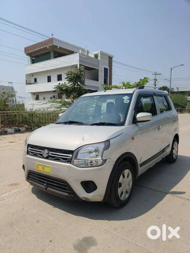 Maruti Suzuki Wagon R 1.0 2019-2022 Lxi (o) Cng, 2023