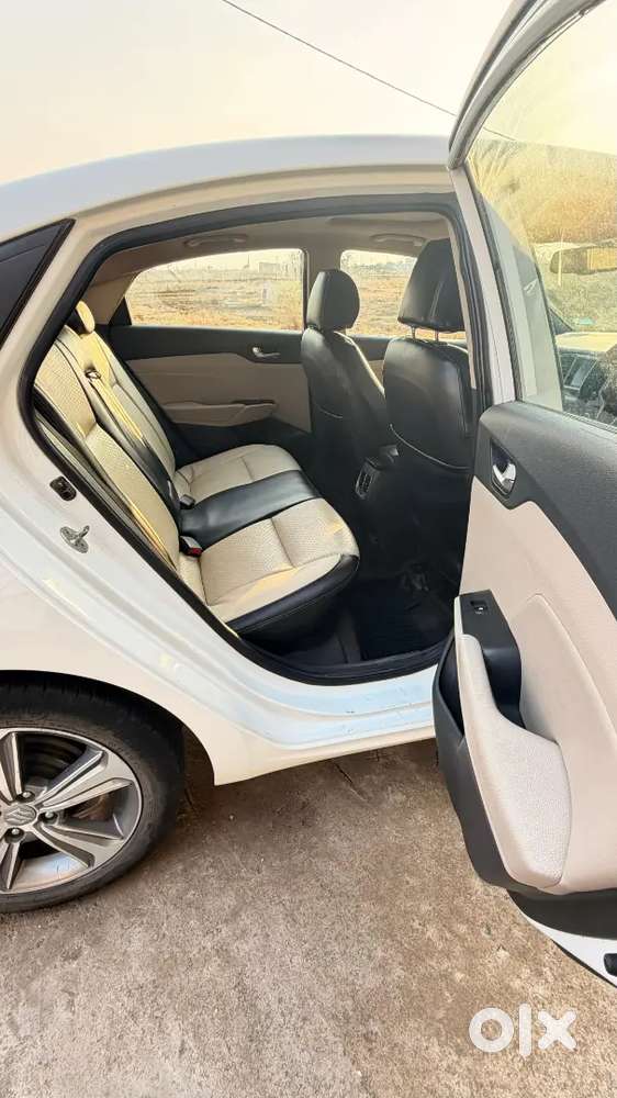 Hyundai Verna 2018 Diesel Top End Model Mint Condition 95000 Km Driven