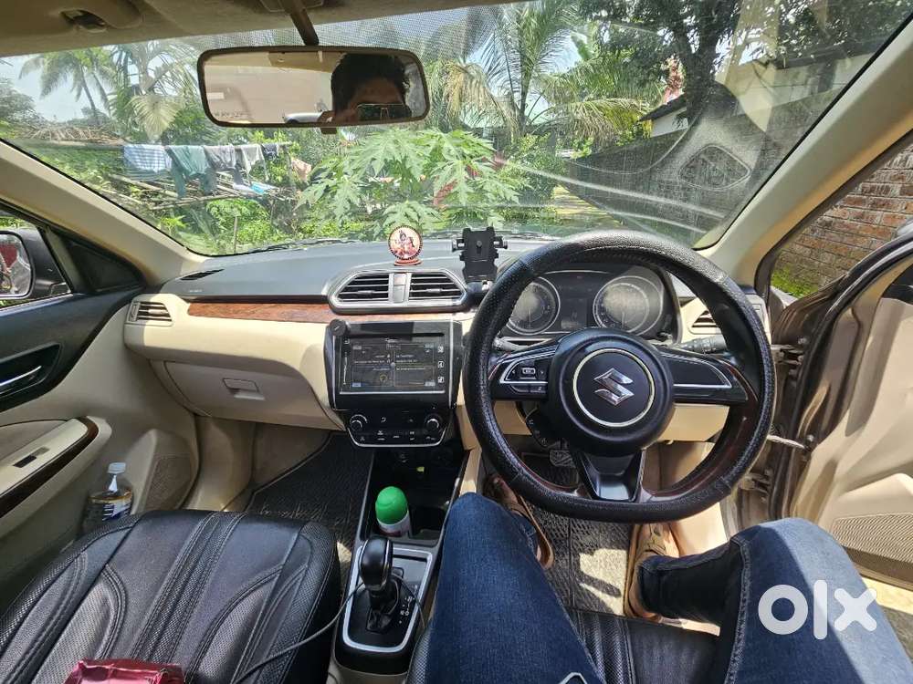 Maruti Suzuki Dzire Zxi+ Automatic 2018 Petrol Well Maintained