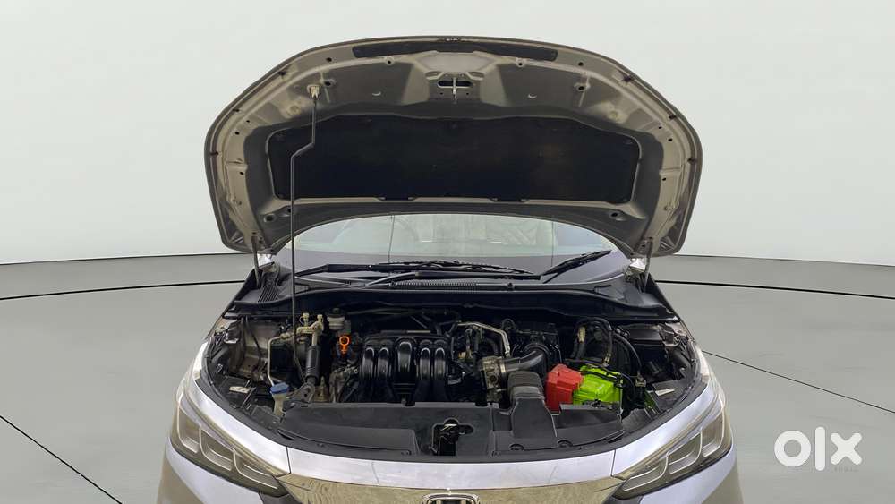 Honda City I-vtec Cvt Vx, 2021, Petrol