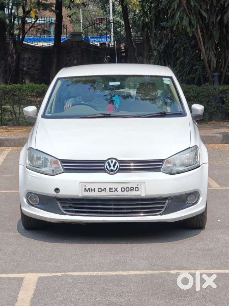 Volkswagen Vento Petrol Highline, 2011, Petrol