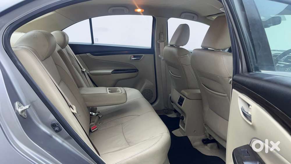 Maruti Suzuki Ciaz Alpha, 2018, Petrol