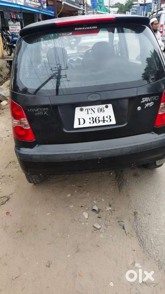 Hyundai Santro Xing 2011 Gls