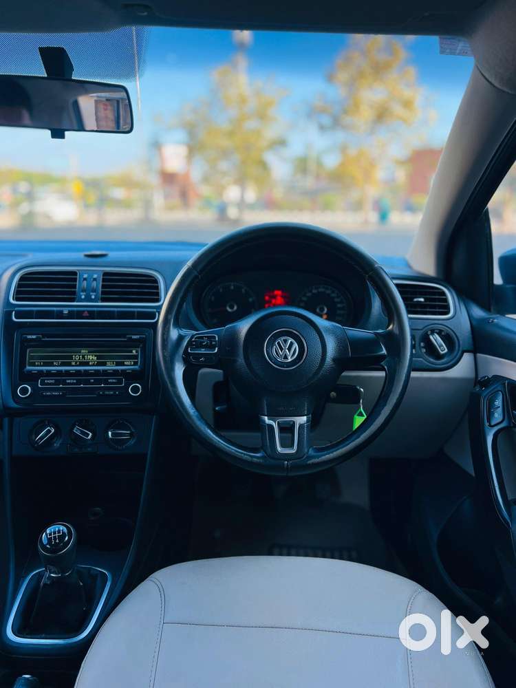 Volkswagen Polo 2009-2013 Petrol Highline 1.2l, 2013, Petrol