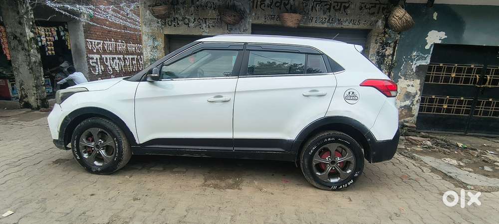 Hyundai Creta 2018 Model