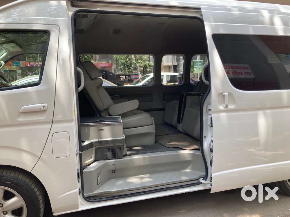 Toyota Commuter, 2008, Diesel
