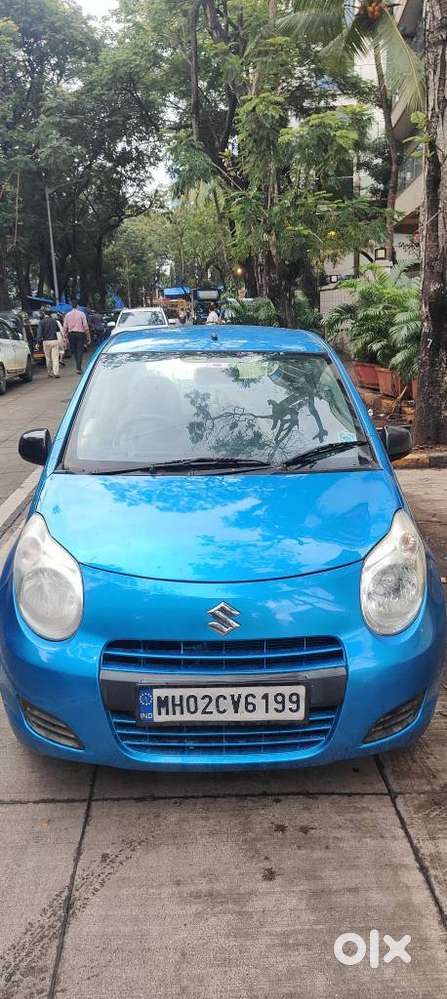 Maruti Suzuki A-star 1.0 Vxi (abs) At, 2013, Petrol