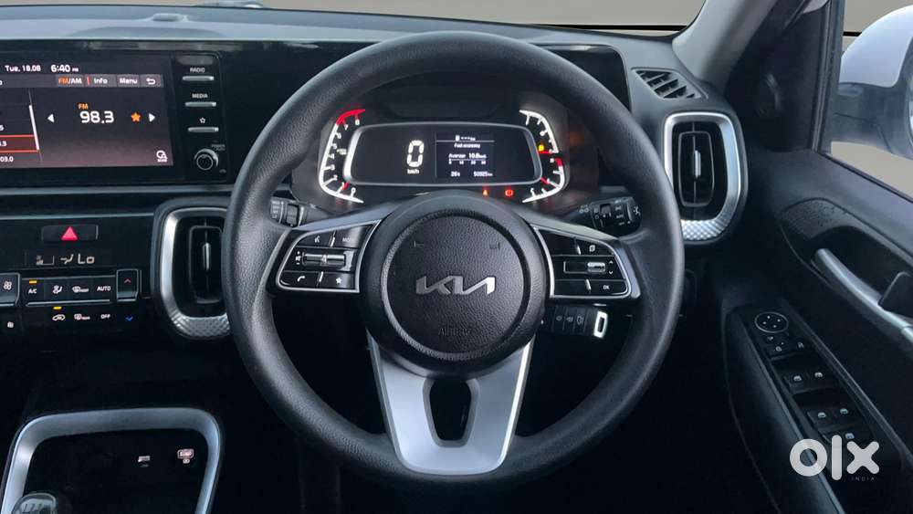 Kia Sonet 1.2 Htk Plus, 2021, Petrol