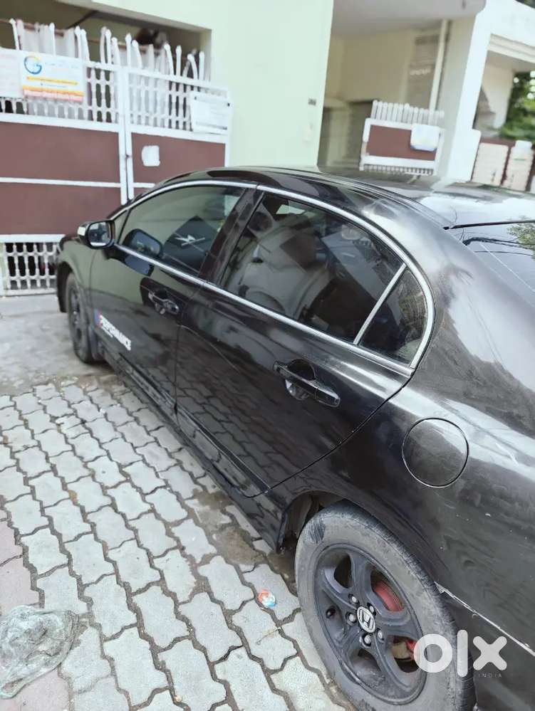 Honda Civic Wll Maintained