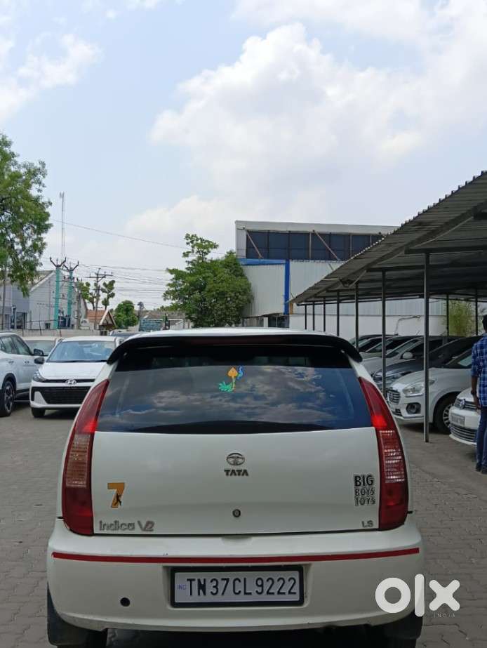Tata Indica V2 Dl Bsiii, 2015, Diesel