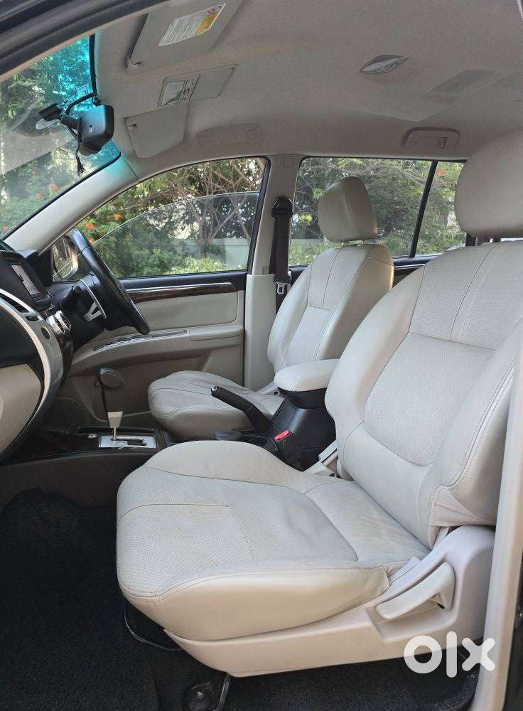 Mitsubishi Pajero Sport 2.5 Automatic, 2016, Diesel