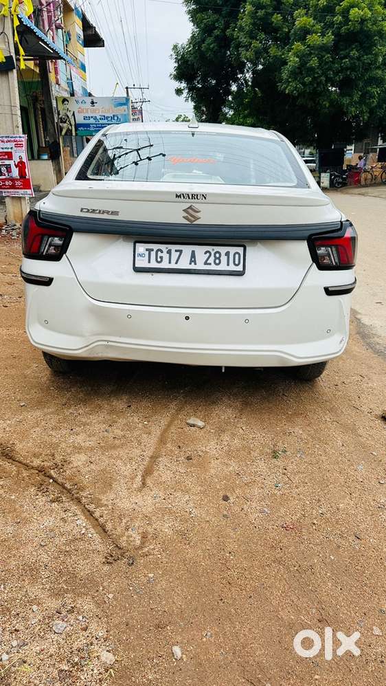 Maruti Dzire Petrol 2025