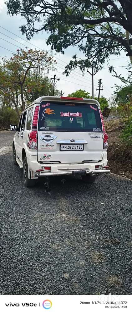 Mahindra Scorpio Diesel 2014