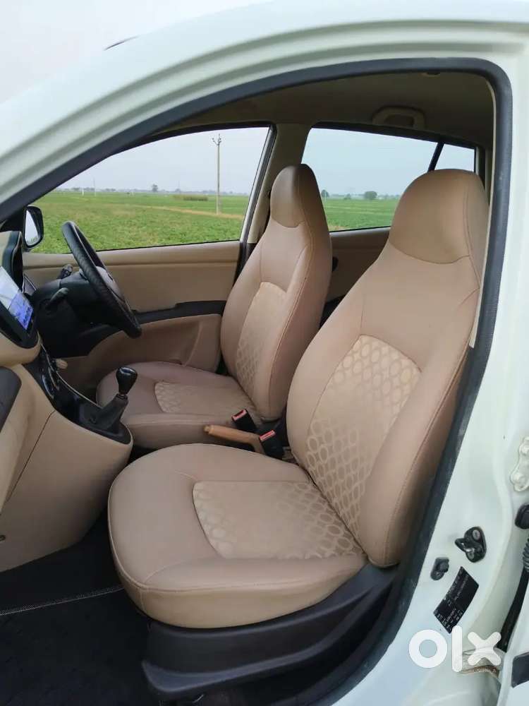 Hyundai I10 2009 Cng & Hybrids 65000 Km Driven