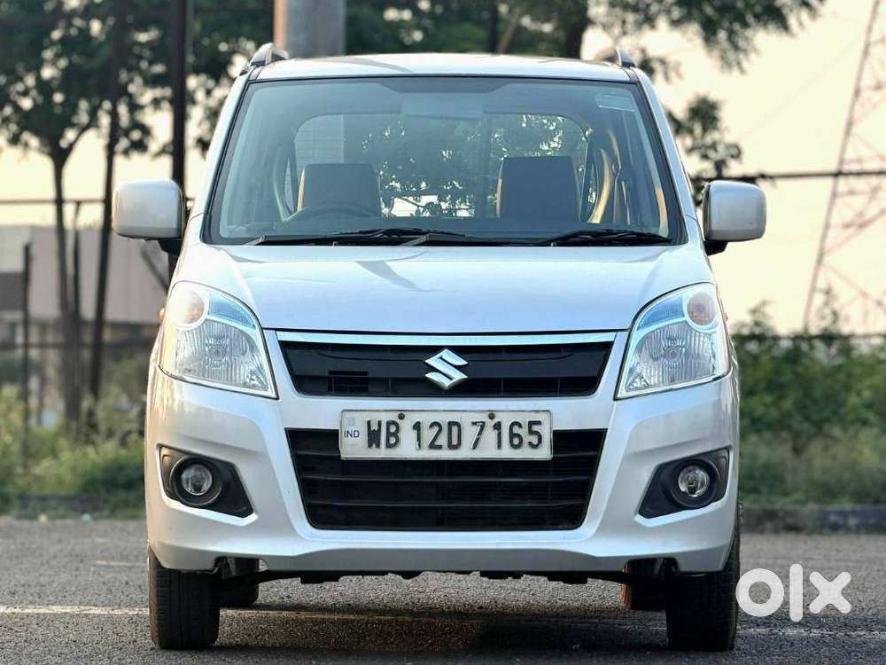 Maruti Suzuki Wagon R Vxi 1.0, 2016, Petrol