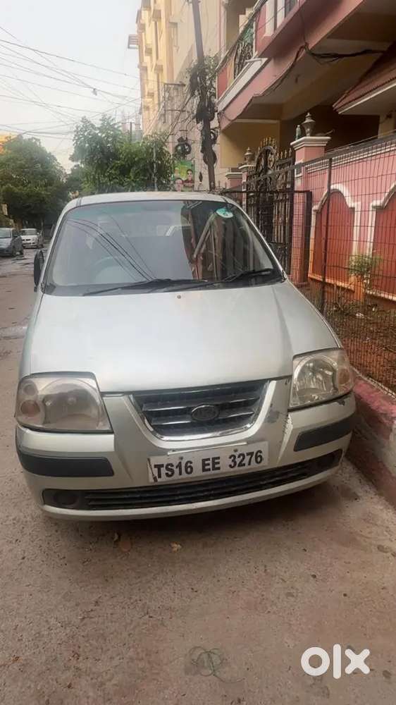 Hyundai Santro Xing 2004 Good Condition