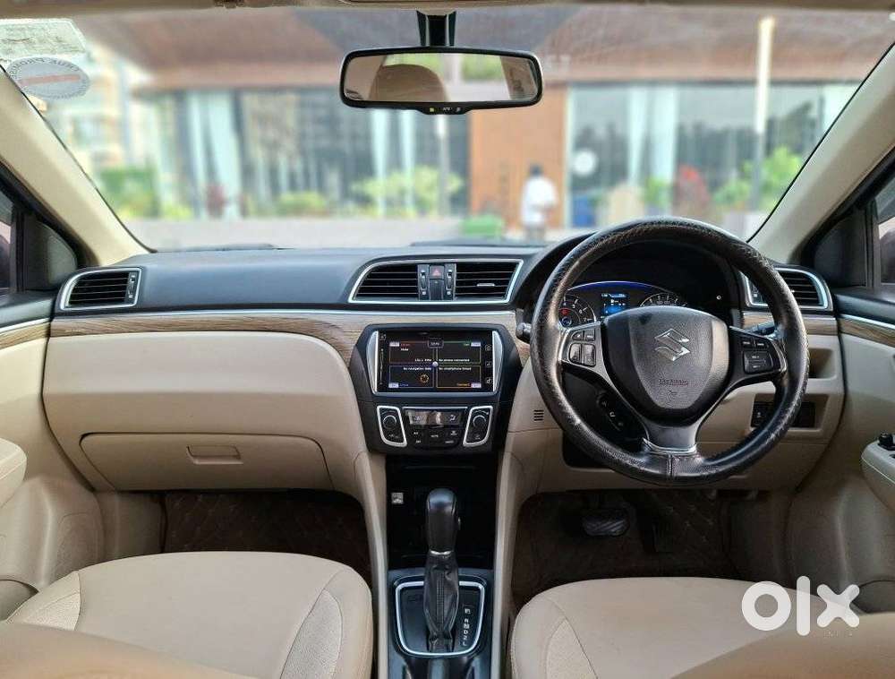 Maruti Suzuki Ciaz Alpha 1.5 At, 2018, Petrol