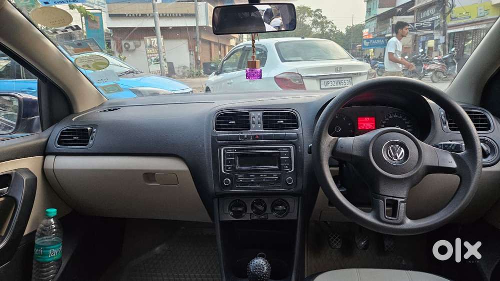 Volkswagen Polo 2013-2015 1.2 Mpi Comfortline, 2013, Petrol
